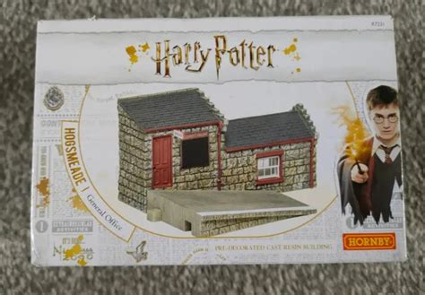 Hornby R Harry Potter Hogsmeade General Office Train Accessory