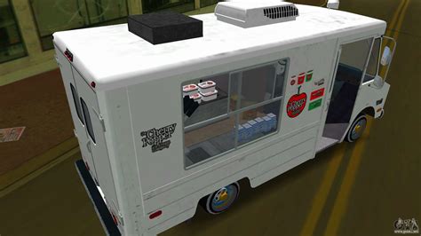 Chevrolet Step Van Mr Whoopee Para Gta Vice City