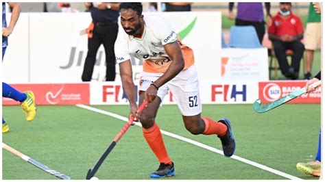 Hockey Mens Asian 5s Wc Qualifiers India Thrash Malaysia 7 5