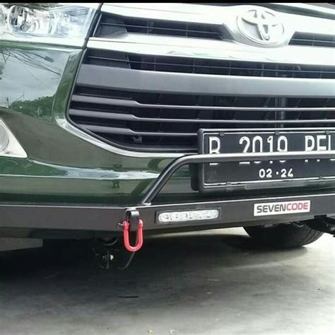 Towing Pengaman Bumper Depan ARB All New Innova Reborn Lazada Indonesia