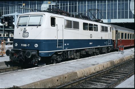 Deutsche Bahn Baureihe 111