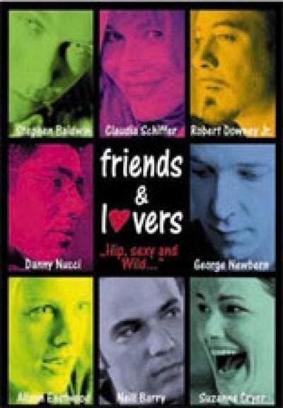 Friends & Lovers movie review (1999) | Roger Ebert