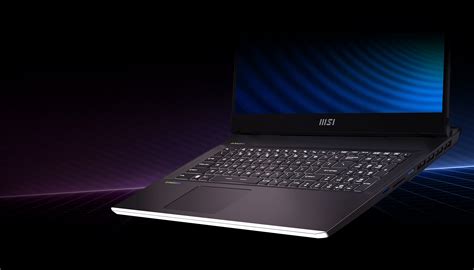 MSI Raider GE77 HX 12U – Light'em Up
