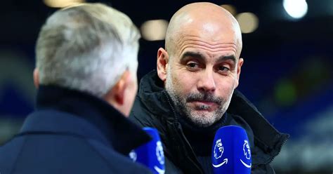 Pep Guardiola Fixe La Date De Retour De La Blessure D Erling Haaland