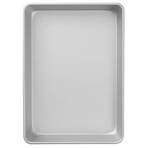 Wilton Performance Pans Aluminum Sheet Cake Pan 9 X 13 Inch