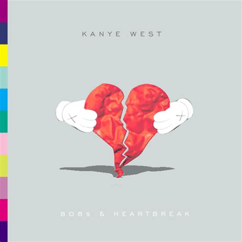 808s and heartbreak cover - peacesno