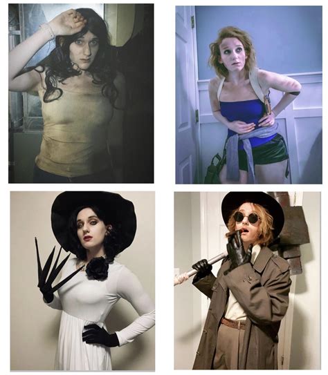 My Resident Evil cosplays! : r/residentevil