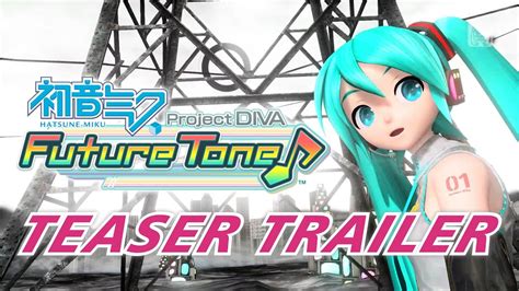 Информация об игре Hatsune Miku: Project Diva Future Tone — igroPad.com