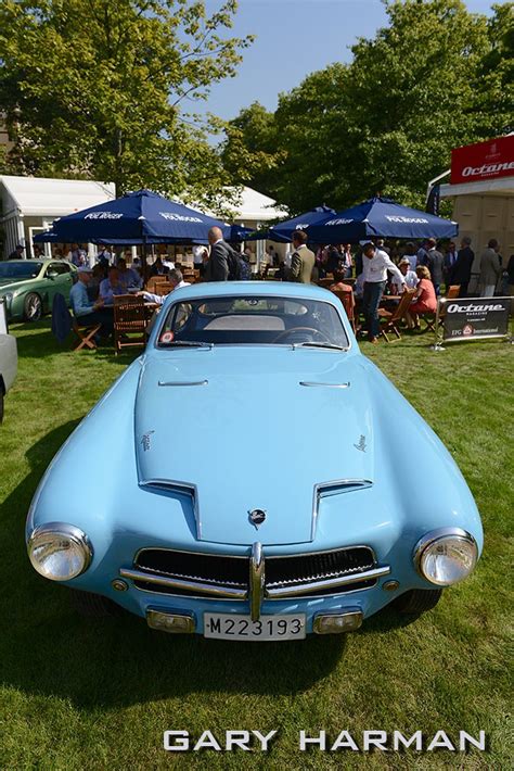 Pegaso Z B Touring Berlinetta M St Jame Flickr