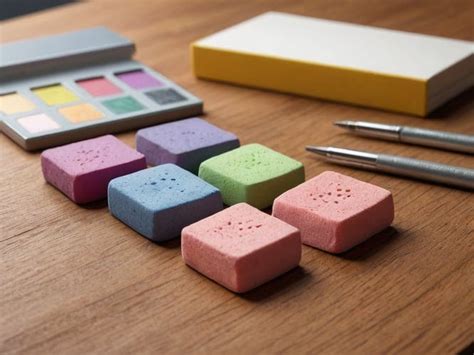 Kneaded Erasers By Carla Greene Jun 2024 Medium