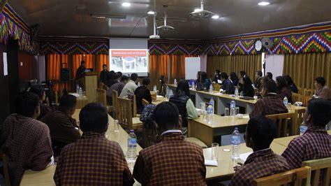 Students Complete Local Action Bhutan Centre For Media And Democracy