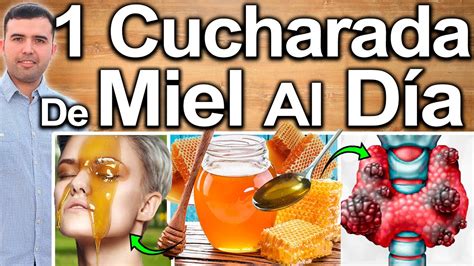 Beneficios De Consumir Una Cucharada De Miel Diariamente Natural Sport