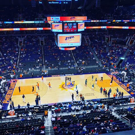 Phoenix Suns Arena Capacity Playoffs : phoenix suns game time - YouTube ...