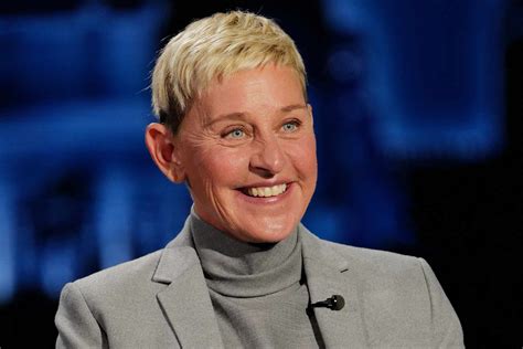 Ellen DeGeneres Reveals She Has Osteoporosis, OCD and ADHD