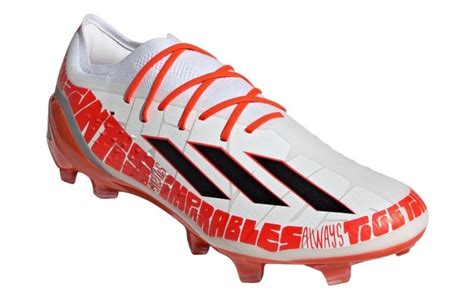 Adidas Release X Speedportal1 Messi Balon Te Adoro Soccer Cleats 101