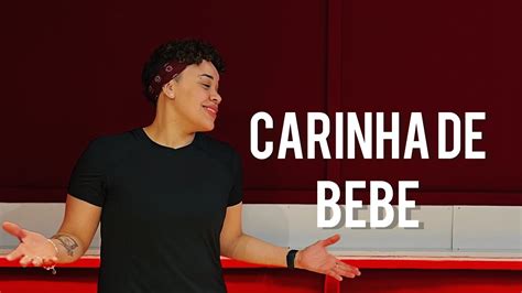 Carinha de Bebê Ana Castela ft Pedro Sampaio Coreografia