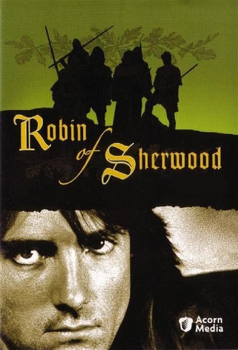 Robin Of Sherwood Tv Series 1984 1986 Posters — The Movie Database