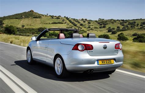 Volkswagen Eos Picture Of