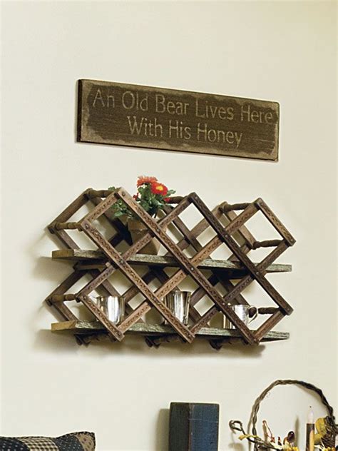 20 Other Uses For Wine Racks