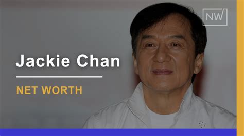Jackie Chan Net Worth 2024: Earnings, Assets, & More || Net Worth