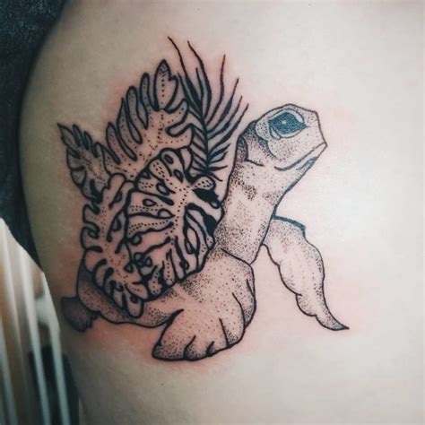 Tatuajes De Tortugas Tendencias Y Significaciones De Tatuajes De