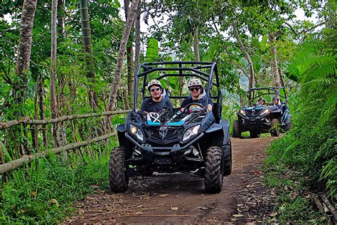 ATV Or Quad Driving Bali Quad Discovery Tours