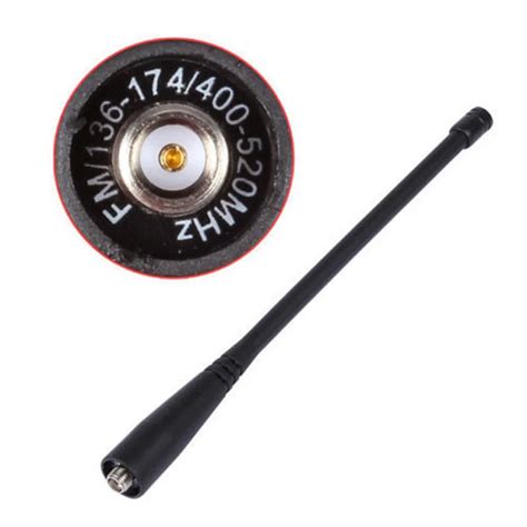 Baofeng Dual Band Antenna Baofeng Vhf Uhf Sma Female For Baofeng Two