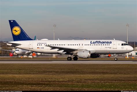 D AIQW Lufthansa Airbus A320 211 Photo By Severin Hackenberger ID