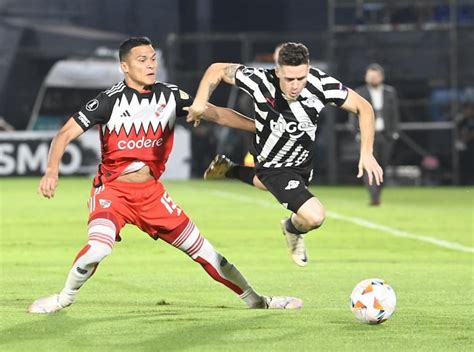 Predictions Libertad Vs River Plate Live Stream With Images In The Copa