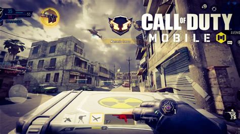 Mi Primera Nuclear En Partida Igualada De Call Of Duty Youtube