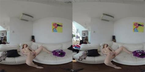 Andromeda In First Nude Casting VR Backstage Tnaflix