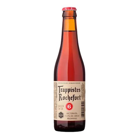 Cerveza Trappistes Rochefort 6 » Brew Zone cervezas artesanales