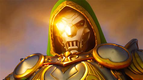 Fortnite Official Fighting Doom Cinematic Trailer