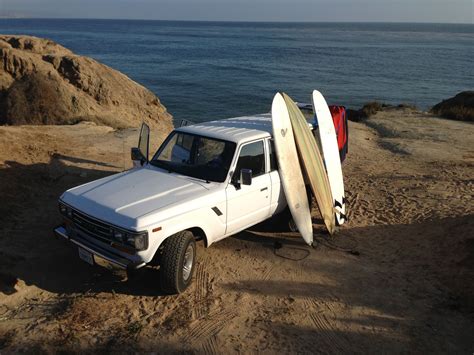 Surf Trip I Was A Part Of Land Cruiser Surf Trip Toyota Land Cruiser