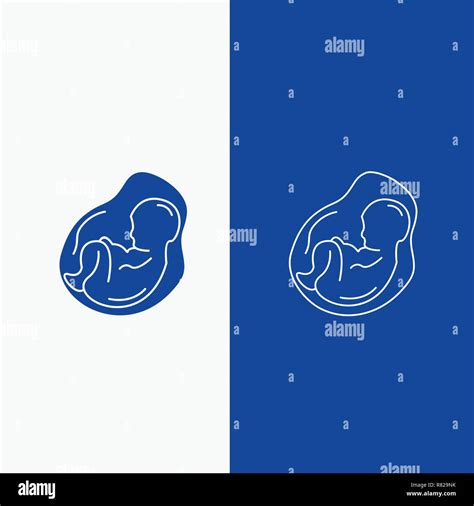 Pregnant Belly Button Stock Vector Images Alamy