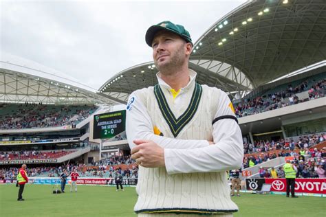 Australia Captain Michael Clarke Wins Iccs Best Player And Best Test