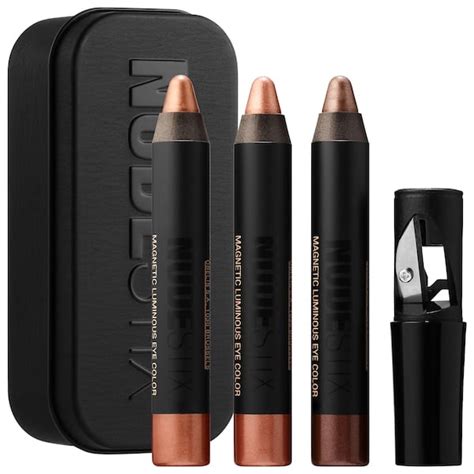 Nudestix Nude Metallics For Eyes Best Beauty Stocking Stuffers Under