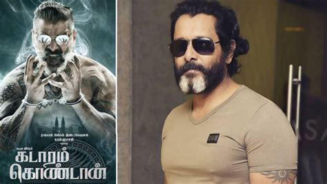 Kadaram Kondan Movie Review Chiyaan Vikrams Film Is A Well Made