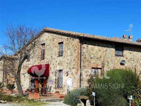 Vendita Casale In Strada Provinciale Di Val D Orcia Snc Pienza Ottimo