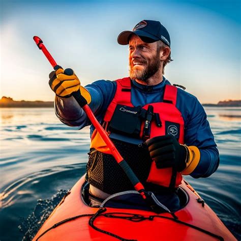 Los mejores guantes para la pesca en kayak Guía completa