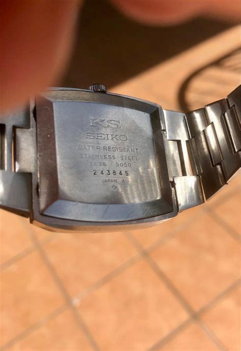 King Seiko Vanac Hi Beat Luxury Watches On Carousell