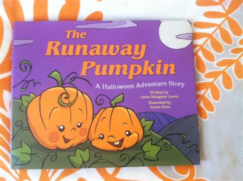 The Runaway Pumpkin – A Halloween Adventure Story