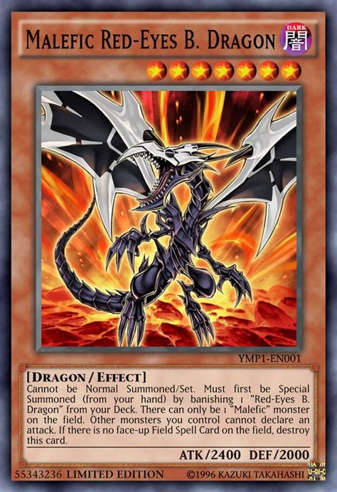 Malefic Red Eyes B Dragon By Kai1411 On Deviantart Yugioh Dragon