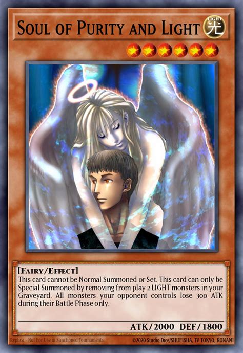 Yu Gi Oh Soul Cards