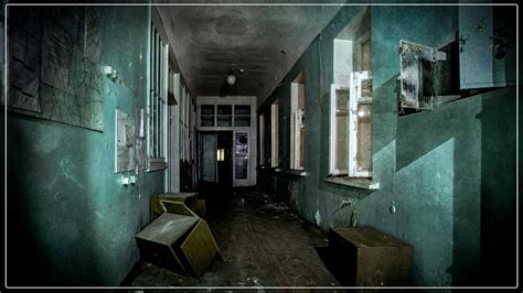 Este Hospital Fue Abandonado De La Noche A La Ma Ana Youtube