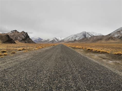 Het Dak Van De Wereld In Tadzjikistan Reis Langs De Pamir Highway