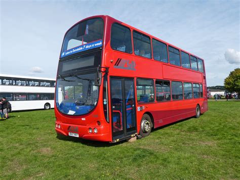 BU57WAY SN57GMU Former Lothian Buses Volvo B9TL Wright E Flickr