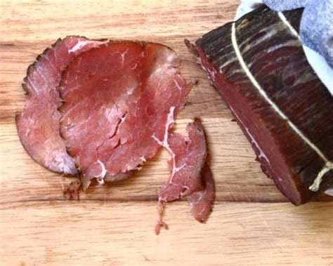 How to make bresaola Recipe by - CookEatShare