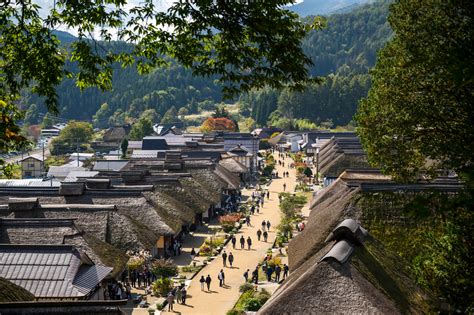 大内宿 観光スポット おいでよ南会津。教育旅行ガイド