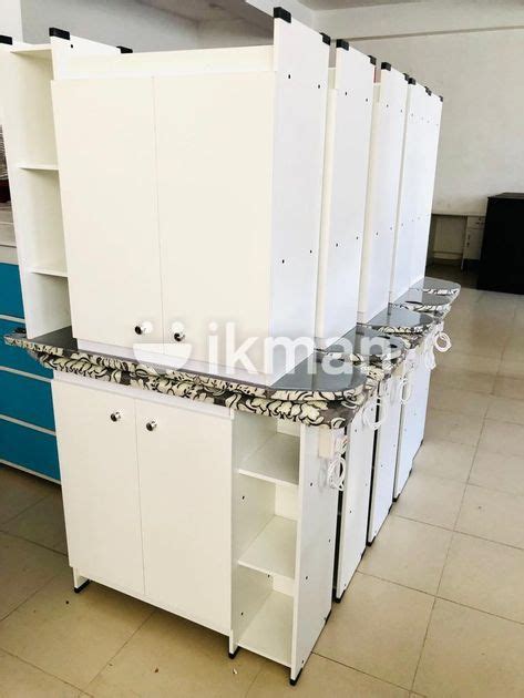 New Iron Cupboard White Colour For Sale Pannipitiya Ikman